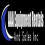 Photo of AAA Equipment Rentals