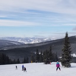 Pretty views. Pretty views.