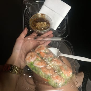 Pho A'mie - Their spring rolls are to die for - Vietnamese Near Me - Fullerton, California