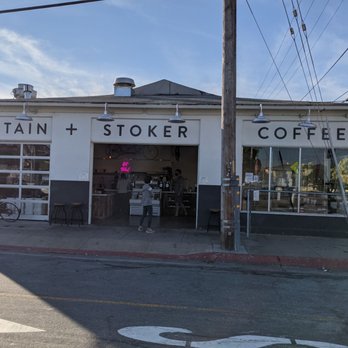Captain + Stoker - Coffee Roasteries Near Me - Monterey, California Captain + Stoker - Coffee Roasteries Near Me - Monterey, California