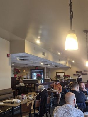 Three Brothers Restaurant by null