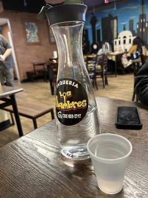 Los Alambres Taqueria by null