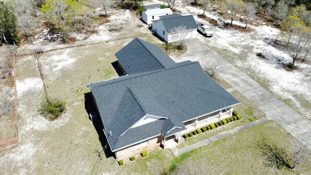 Slide of Story & Bleich Roofing