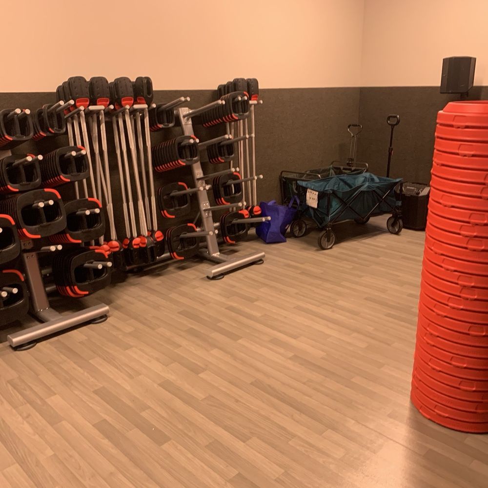 CORE Recreation - Storage room - Gyms Near Me - Elk Grove, California CORE Recreation - Storage room - Gyms Near Me - Elk Grove, California