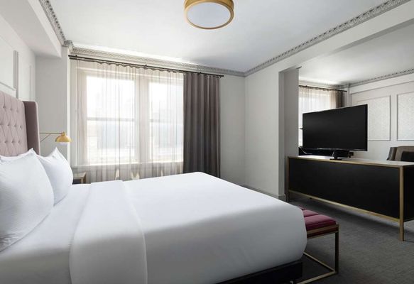 Hotel Phillips Kansas City, Curio Collection by Hilton by null