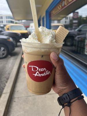 Dear Austin Coffee Bar by null