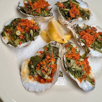 Haberdish - Oysters Haberdish @eating704 - Southern Near Me - Charlotte, North Carolina