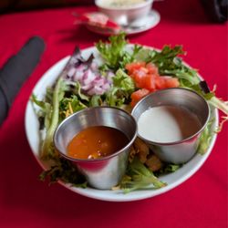 J.B’s Moose Lake Shack - House salad