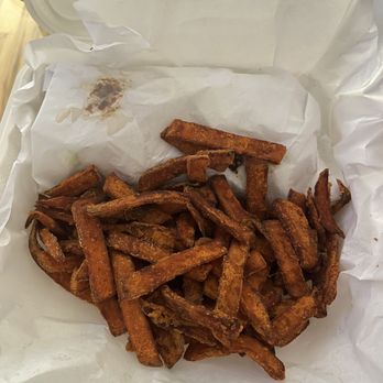Skip's Kitchen - Sweet Potato Fries - Burgers Near Me - Carmichael, California Skip's Kitchen - Sweet Potato Fries - Burgers Near Me - Carmichael, California