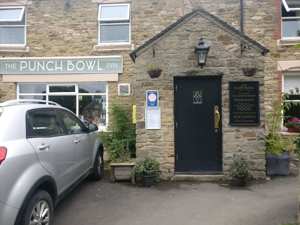 THE PUNCH BOWL INN Consett, Durham, United Kingdom Pubs Phone Number Yelp