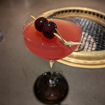 Yakiya - Cherry Blossom Mocktail - Japanese Near Me - Hacienda Heights, California Yakiya - Cherry Blossom Mocktail - Japanese Near Me - Hacienda Heights, California