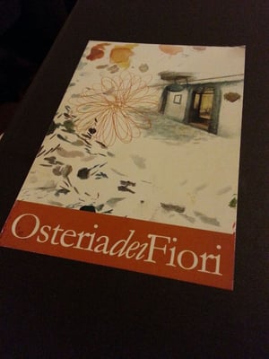Osteria dei Fiori by null