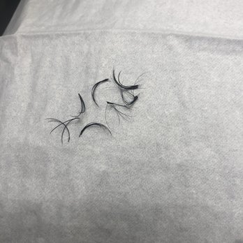 Glam Microblading Lash Brows Skincare - When I went to have them taken off it hurts so bad. - Skin Care Near Me - Houston, Texas