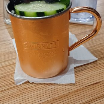 Red White & Brew - Mule. - New American Near Me - Prescott, Arizona Red White & Brew - Mule. - New American Near Me - Prescott, Arizona