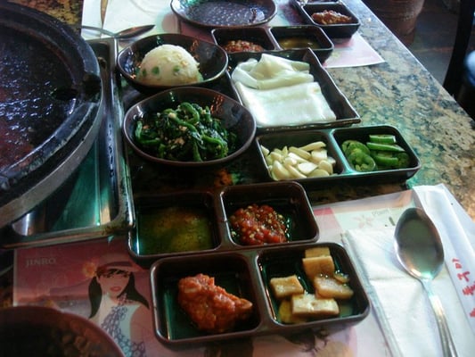 Hae Jang Chon Korean BBQ Restaurant by null