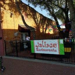 Exterior photo of Jalisco Restaurante - Lewisville, Texas Exterior photo of Jalisco Restaurante - Lewisville, Texas