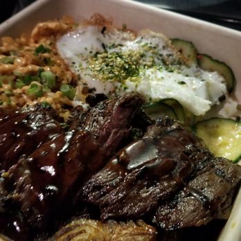 Pacific Catch - Korean BBQ Steak - Seafood Near Me - Corte Madera, California