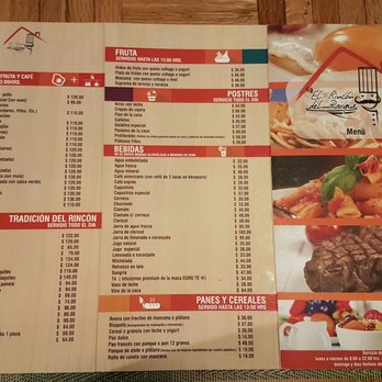 El Rincón del Parque - Restaurants Near Me - Benito Juarez, DIF El Rincón del Parque - Restaurants Near Me - Benito Juarez, DIF
