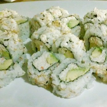 Sushi Yukiya - keepin' it simple w all California rolls - Sushi Bars Near Me - Oceanside, California Sushi Yukiya - keepin' it simple w all California rolls - Sushi Bars Near Me - Oceanside, California