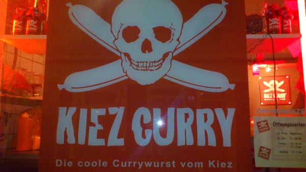 KIEZ CURRY - Die coole Currywurst vom Kiez by null
