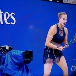 ESPN - Aryna Sebalenka 4th time US Open Finalist - 9/11/2026