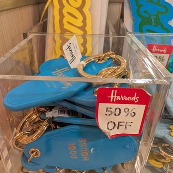 Harrods - Department Stores Near Me - London, XGL