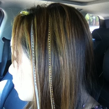 Tease Salon - Feathers!!! - Hair Salons Near Me - Costa Mesa, California Tease Salon - Feathers!!! - Hair Salons Near Me - Costa Mesa, California