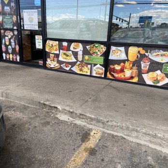 Flavor Zone - Outside - Juice Bars & Smoothies Near Me - Las Vegas, Nevada