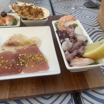 La Baia - La Baia Tutta Per Me! - Seafood Near Me - Cremia, Colorado