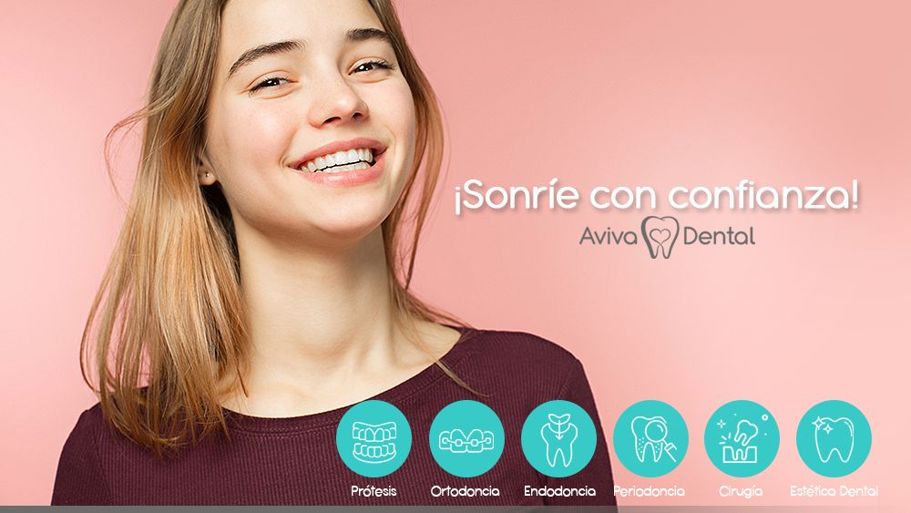 AVIVA DENTAL Calle Heriberto Deándar Amador 601, Reynosa, Tamaulipas