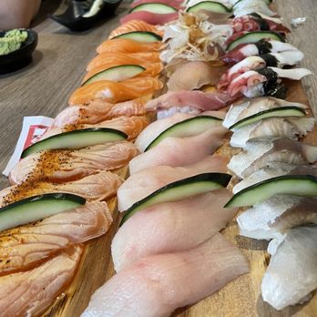 Hello Sushi Brea - Another  all you can eat (ayce) - Japanese Near Me - Placentia, California