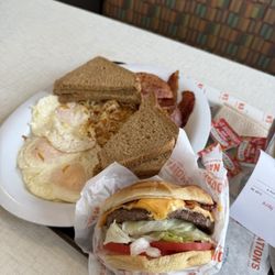 Nation's Giant Hamburgers