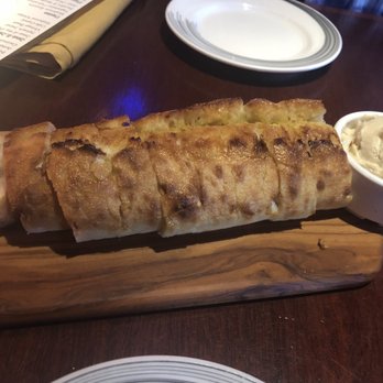 Redwood Cafe - Complimentary bread with strawberry butter - New American Near Me - Modesto, California Redwood Cafe - Complimentary bread with strawberry butter - New American Near Me - Modesto, California