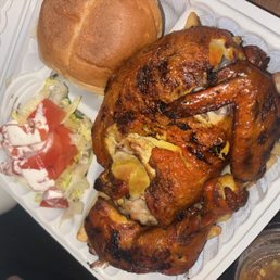 Pollo Loco Plate Pollo Loco Plate