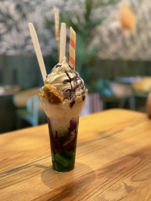 Sampaguita Ice Cream by null
