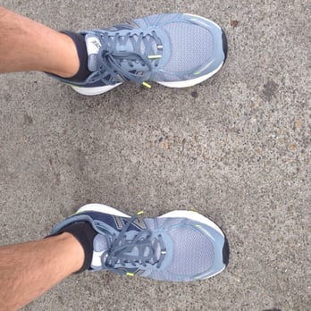 Road Runner Sports - Finishing my first run in my new kicks that Phil helped sort me out with! It went great! Hills of Berkeley conquered - Sports Wear Near Me - Berkeley, California