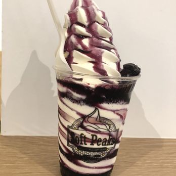 Soft Peaks - Blue mountain - Ice Cream & Frozen Yogurt Near Me - Burnaby, British Columbia Soft Peaks - Blue mountain - Ice Cream & Frozen Yogurt Near Me - Burnaby, British Columbia