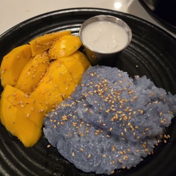 Kao Hom - Mango sticky rice - Thai Near Me - Van Nuys, California Kao Hom - Mango sticky rice - Thai Near Me - Van Nuys, California