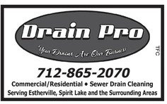 Slide of Drain Pro