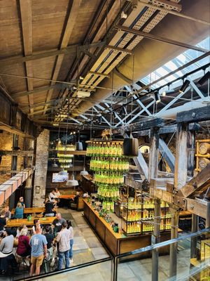 Jameson Distillery Bow St. by null