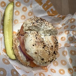 Barry Bagels
