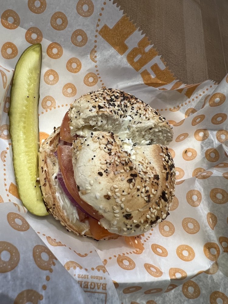 Barry Bagels
