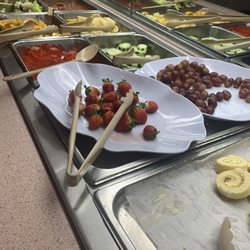 China Buffet - Desert food