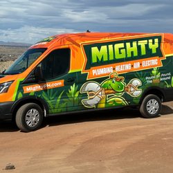 Mighty Plumbing, Heating, Air & Electric