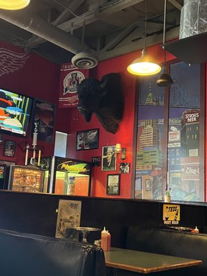 Northside Nathan's Detroit Pizza by null