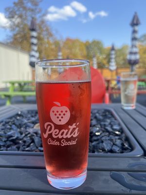 Peat's Cider Social by null
