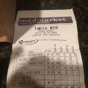 Modern Market Eatery - Breakfast & Brunch Near Me - Highlands Ranch, Colorado