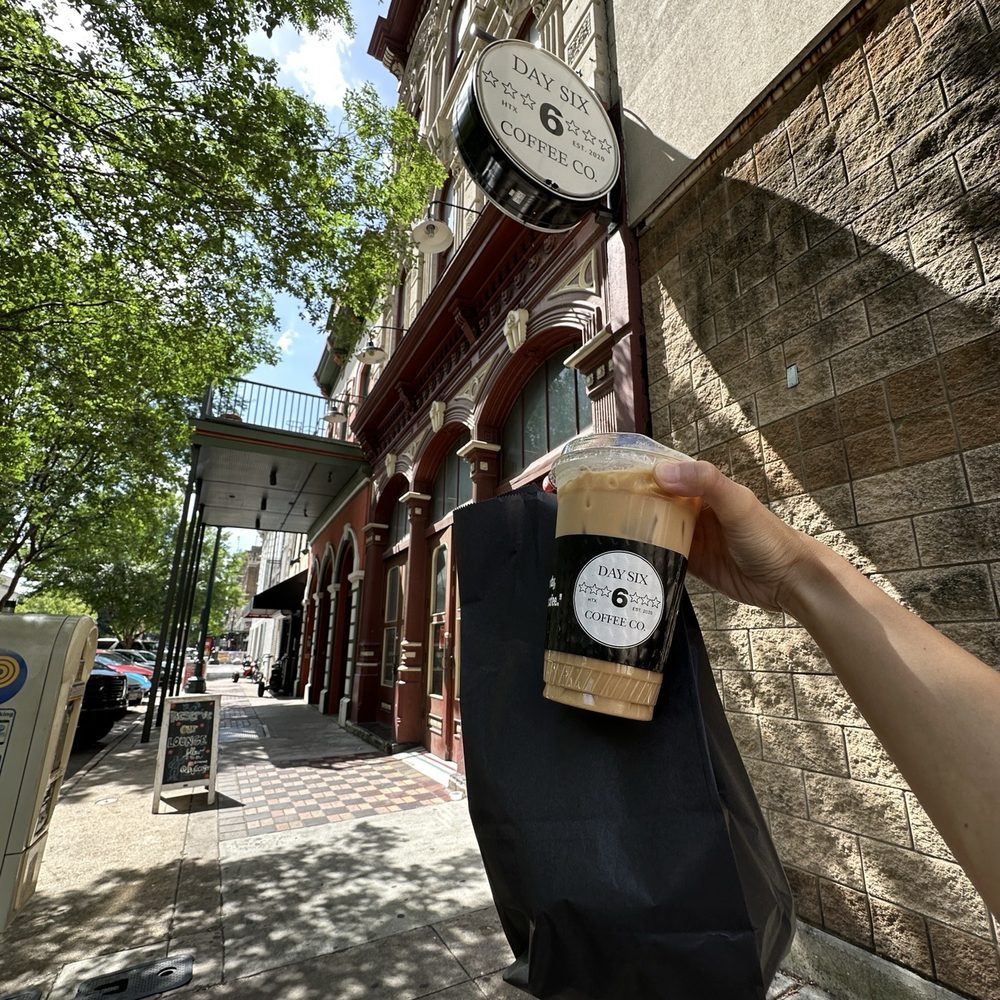 Day 6 Coffee Co. - Coffee & Tea Near Me - Houston, Texas Day 6 Coffee Co. - Coffee & Tea Near Me - Houston, Texas