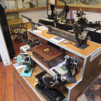 Optical Heritage Museum - Museums Near Me - Southbridge, Massachusetts