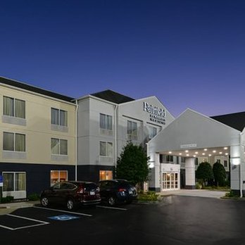 Fairfield by Marriott Inn & Suites Charlotte Arrowood - Hotels Near Me - Charlotte, North Carolina Fairfield by Marriott Inn & Suites Charlotte Arrowood - Hotels Near Me - Charlotte, North Carolina